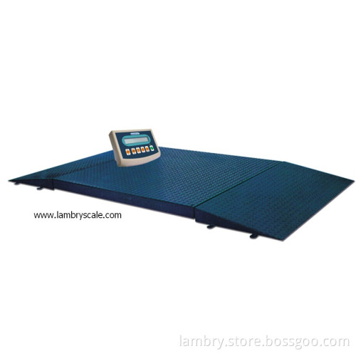 Electronic Floor Scale